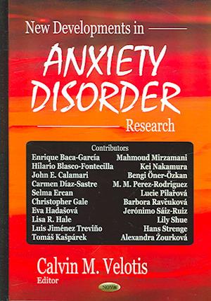 New Developments in Anxiety Disorder Research