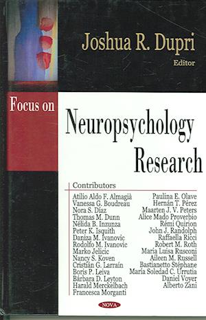 Focus on Neuropsychology Research