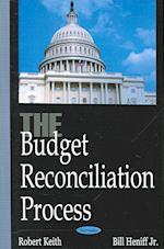 Budget Reconciliation Process