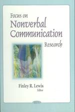 Focus on Nonverbal Communication Research