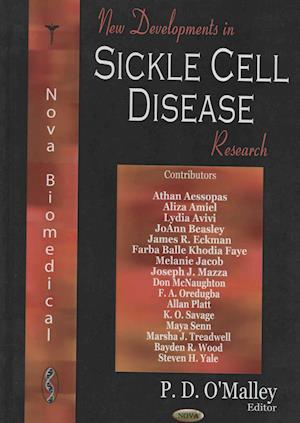 New Developments in Sickle Cell Disease Research