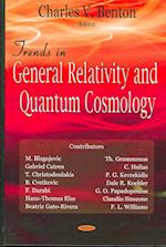 Trends in General Relativity & Quantum Cosmology