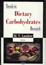 Trends in Dietary Carbohydrates Research