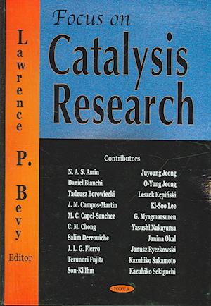 Focus on Catalysis Research