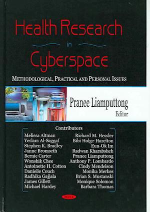 Health Research in Cyberspace