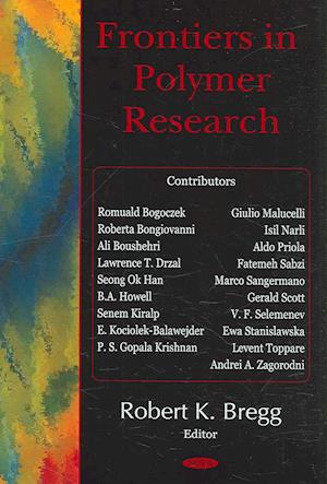 Frontiers in Polymer Research