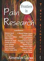Frontiers in Pain Research