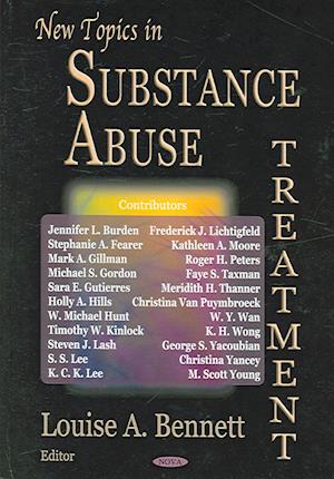 New Topics in Substance Abuse Treatment