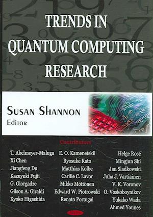 Trends in Quantum Computing Research