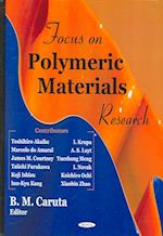 Focus on Polymeric Materials Research