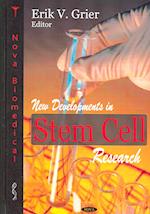 New Developments in Stem Cell Research