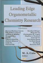 Leading Edge Organometallic Chemistry Research