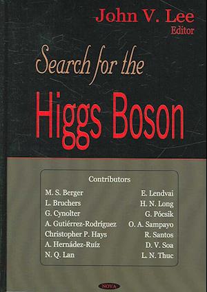 Search for the Higgs Boson