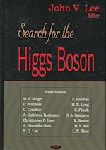 Search for the Higgs Boson