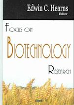 Focus on Biotechnology Research