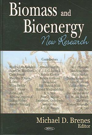 Biomass & Bioenergy