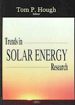 Trends in Solar Energy Research