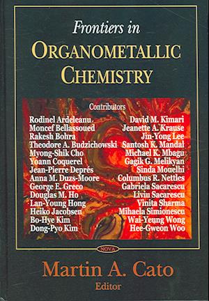 Frontiers in Organometallic Chemistry