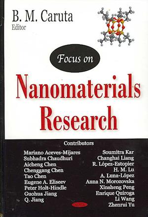 Focus on Nanomaterials Research