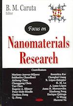 Focus on Nanomaterials Research