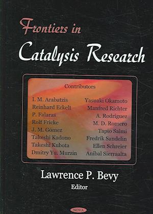 Frontiers in Catalysis Research