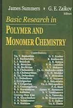 Basic Research in Polymer & Monomer Chemistry
