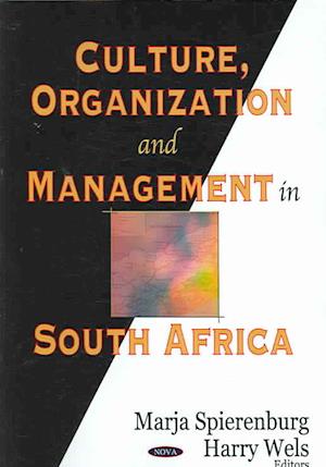 Culture, Organization & Management in South Africa