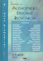 Frontiers in Alzheimer's Disease Research