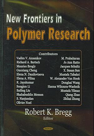 New Frontiers in Polymer Research