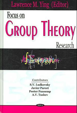 Focus on Group Theory Research