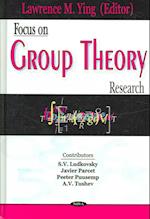 Focus on Group Theory Research