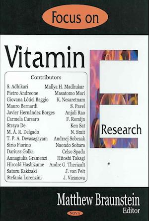 Focus on Vitamin E Research