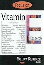 Focus on Vitamin E Research