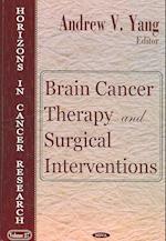 Brain Cancer Therapy & Surgical Interventions