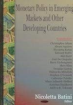 Monetary Policy in Emerging Markets & Other Developing Countries