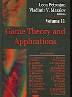 Game Theory & Applications, Volume 11