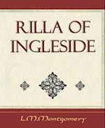Rilla Of Ingleside