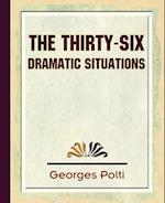 The Thirty Six Dramatic Situations - 1917