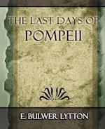 The Last Days of Pompeii - 1887