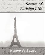 Scenes of Parisian Life