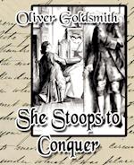 She Stoops to Conquer