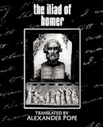 The Iliad of Homer