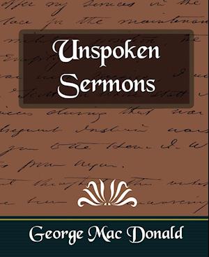 Unspoken Sermons