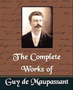 The Complete Works of Guy de Maupassant (New Edition)