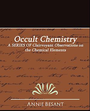 Occult Chemistry