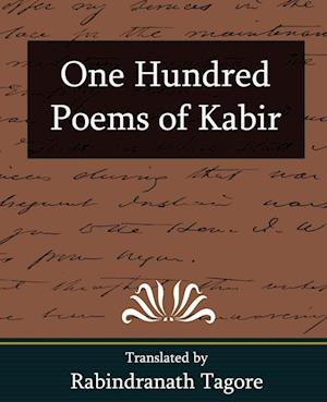 One Hundred Poems of Kabir