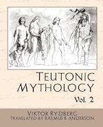 Teutonic Mythology, Volume 2