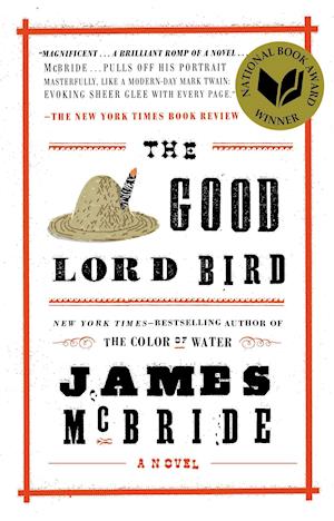 Mcbride, J:  The Good Lord Bird