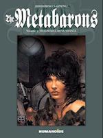 The Metabarons Vol.3