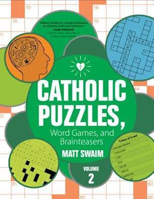 Catholic Puzzles, Word Games, and Brainteasers